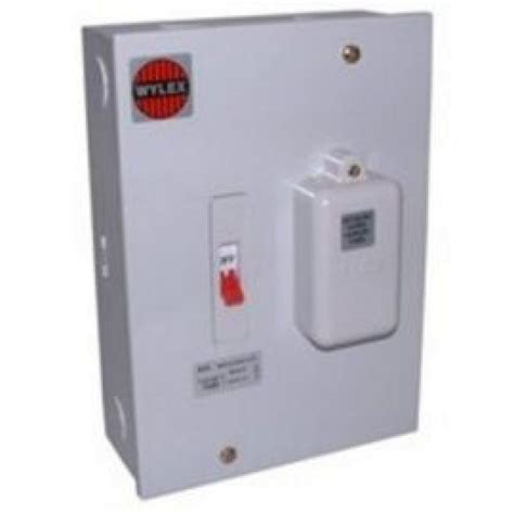main power switch fuse box 